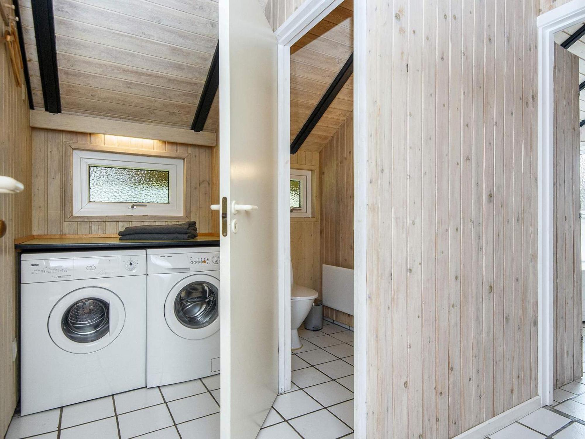 8 Person Holiday Home In Sydals Viboge Bagian luar foto
