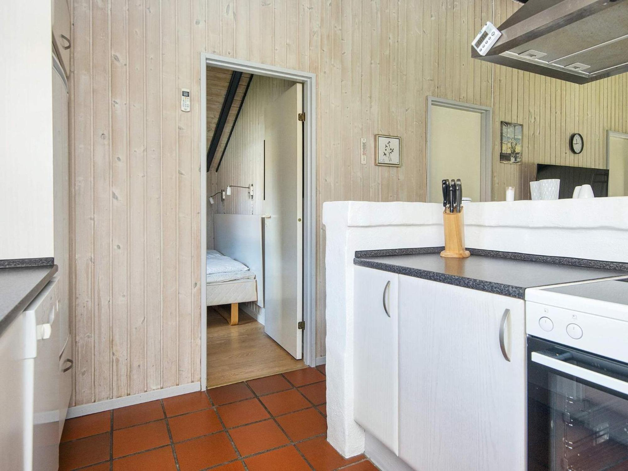 8 Person Holiday Home In Sydals Viboge Bagian luar foto