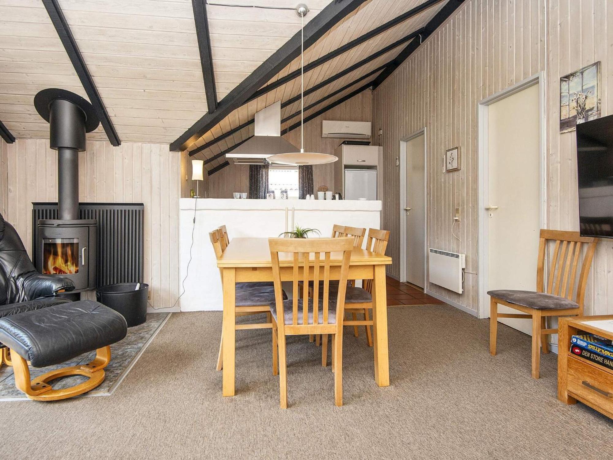 8 Person Holiday Home In Sydals Viboge Bagian luar foto