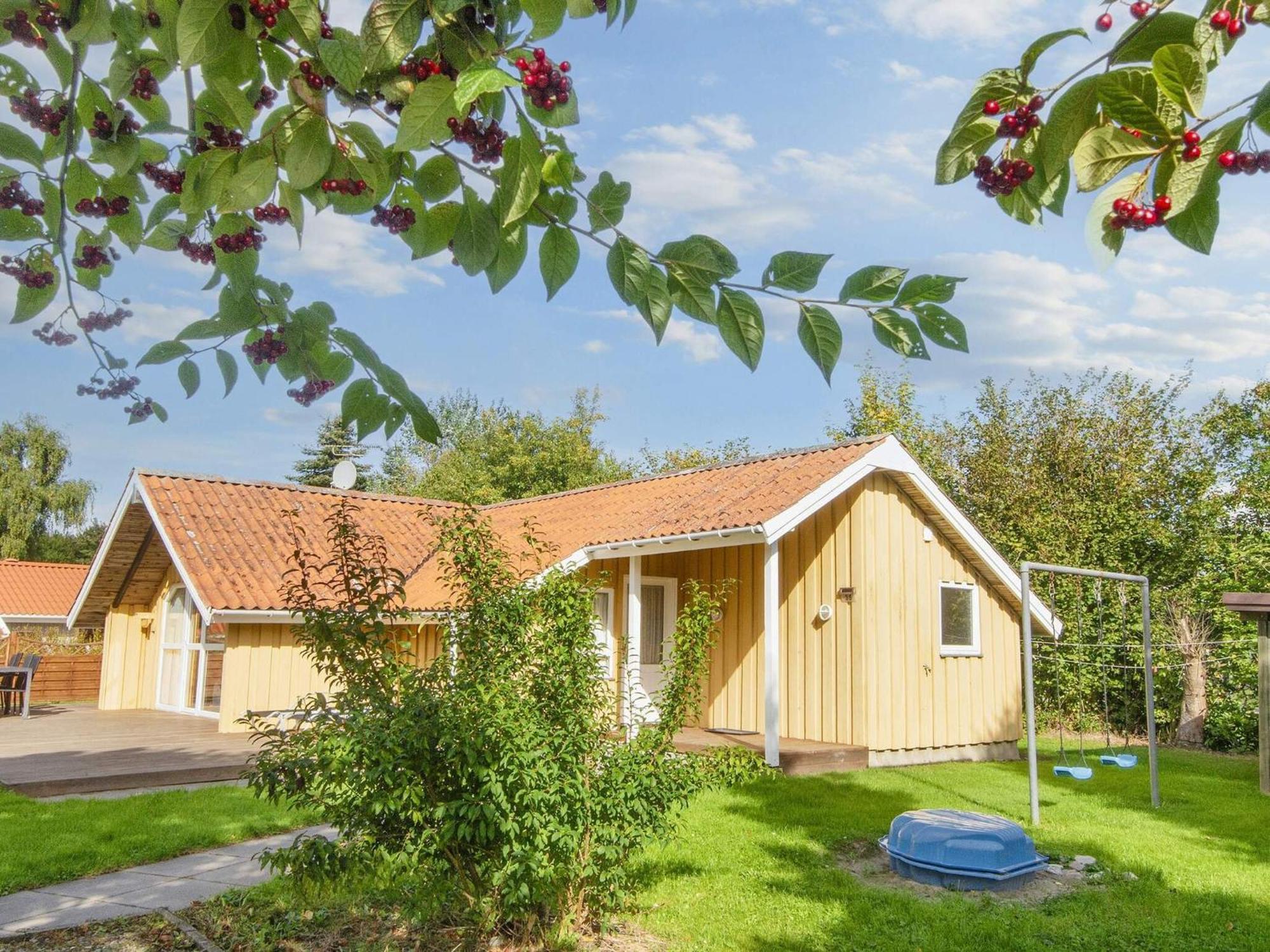 8 Person Holiday Home In Sydals Viboge Bagian luar foto
